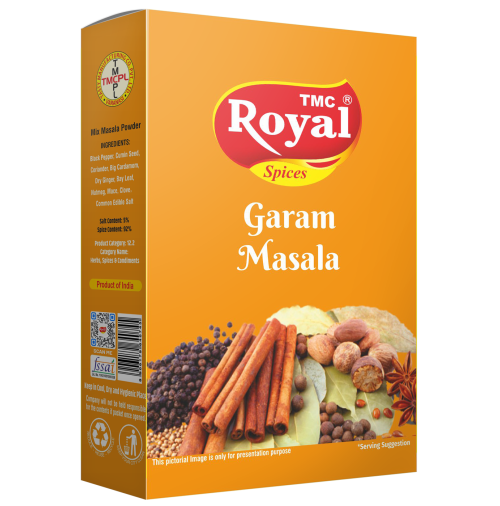Royal GARAM MASALA